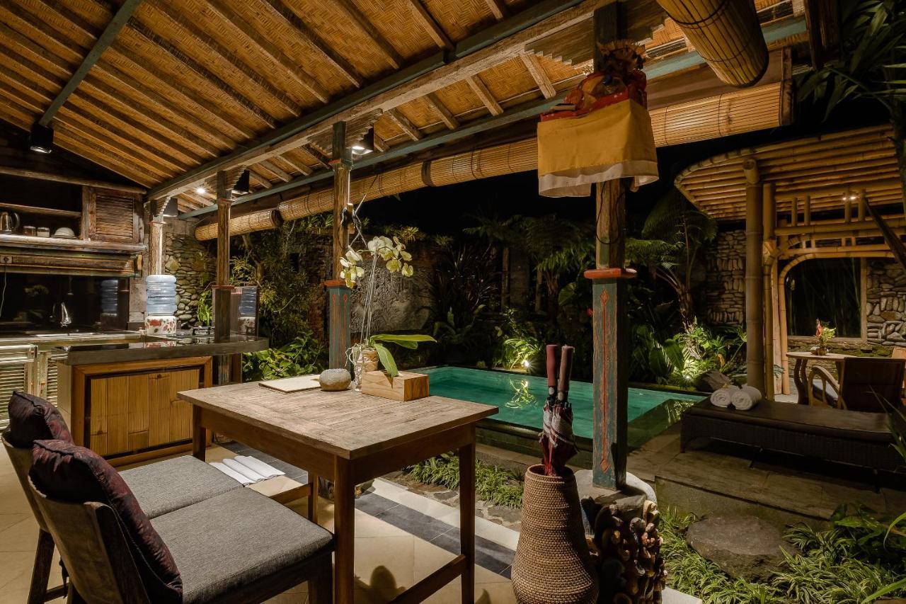 Roshan Ubud Villa Exterior photo