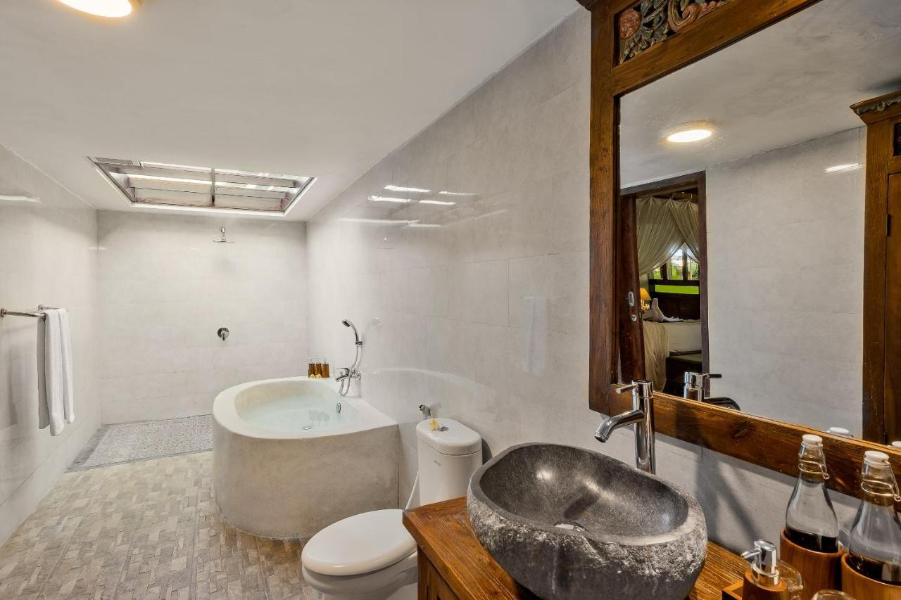 Roshan Ubud Villa Exterior photo