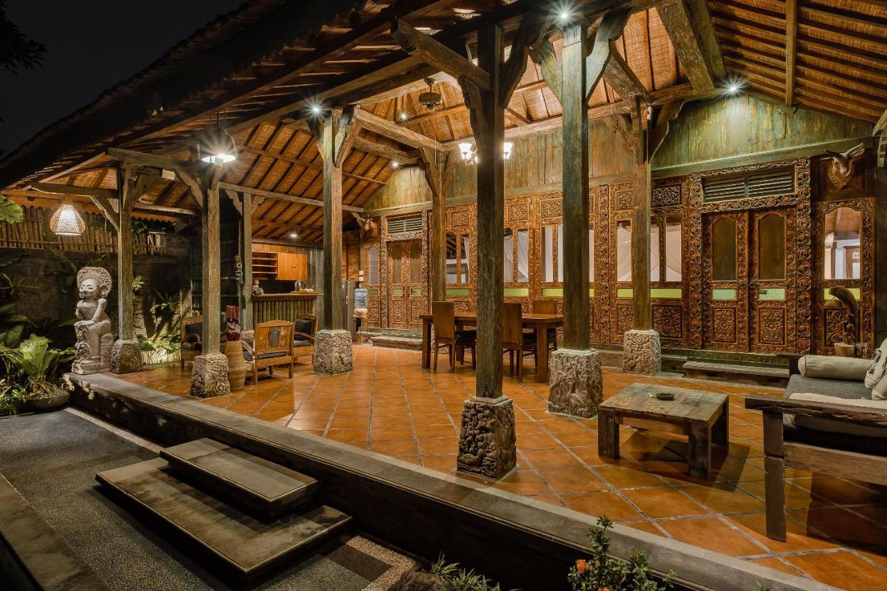 Roshan Ubud Villa Exterior photo