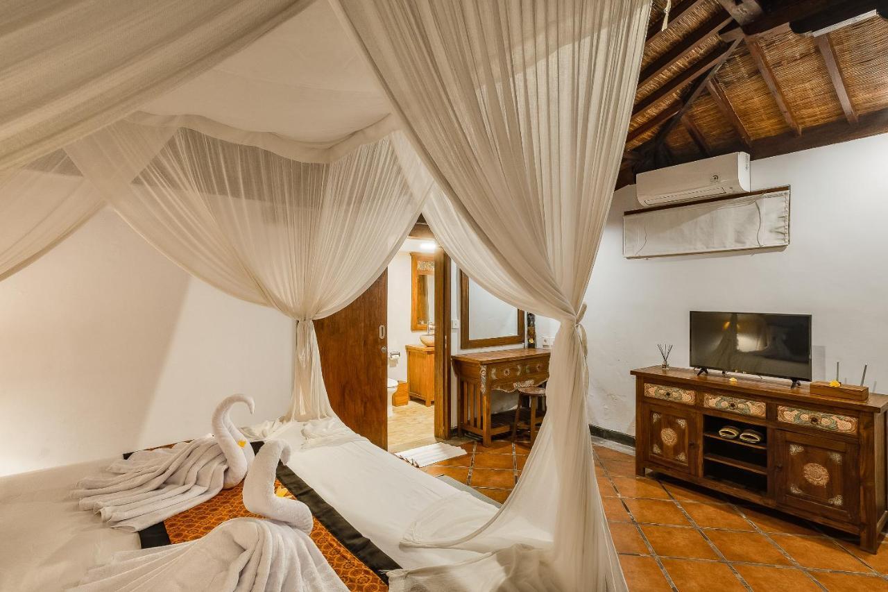 Roshan Ubud Villa Exterior photo