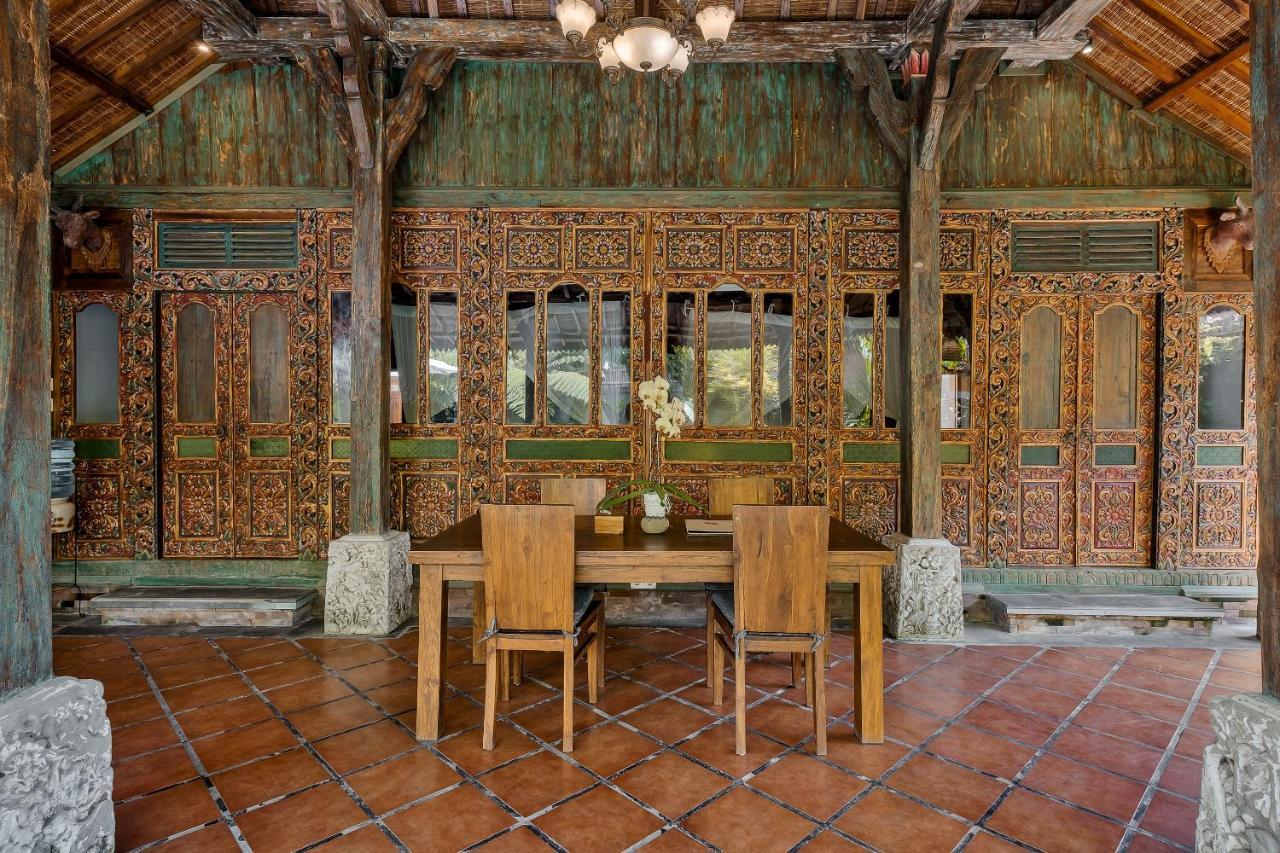 Roshan Ubud Villa Exterior photo