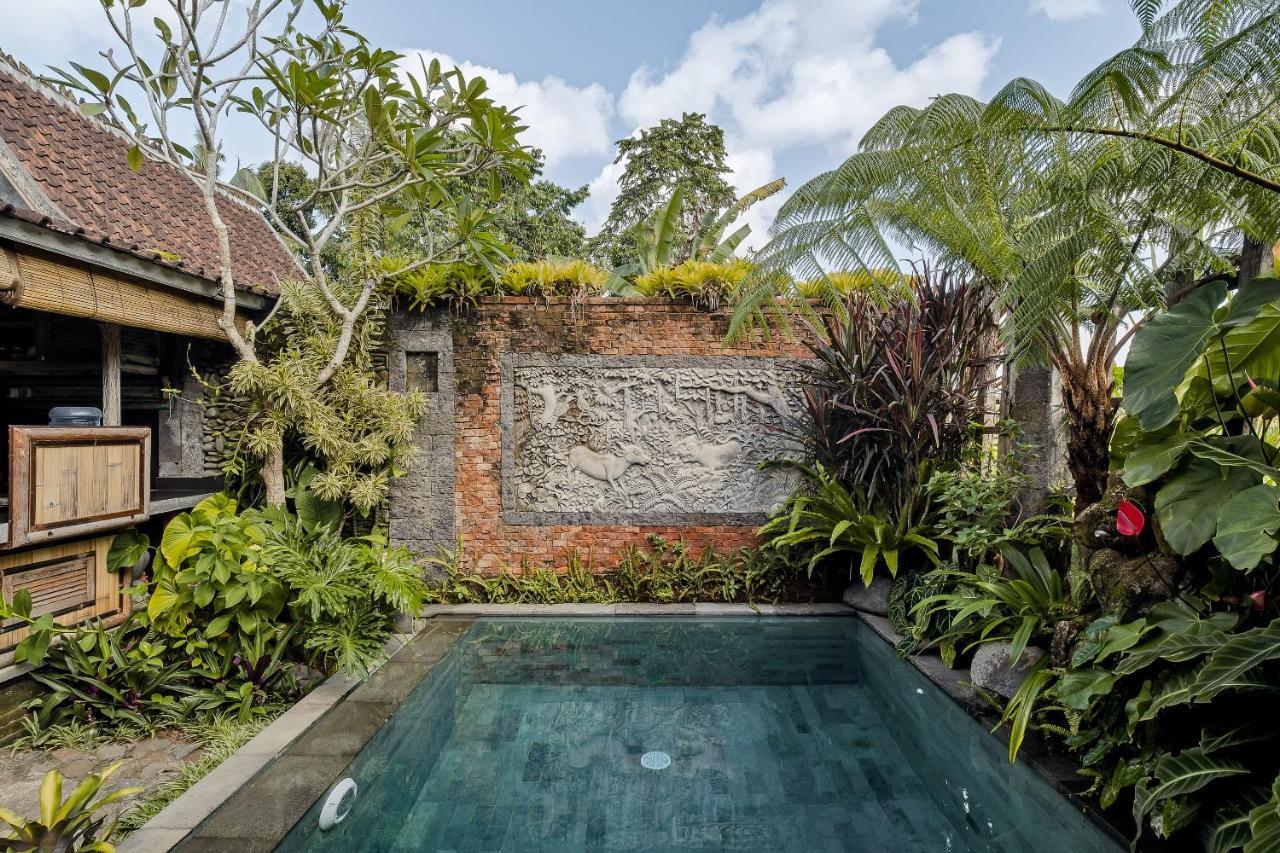 Roshan Ubud Villa Exterior photo