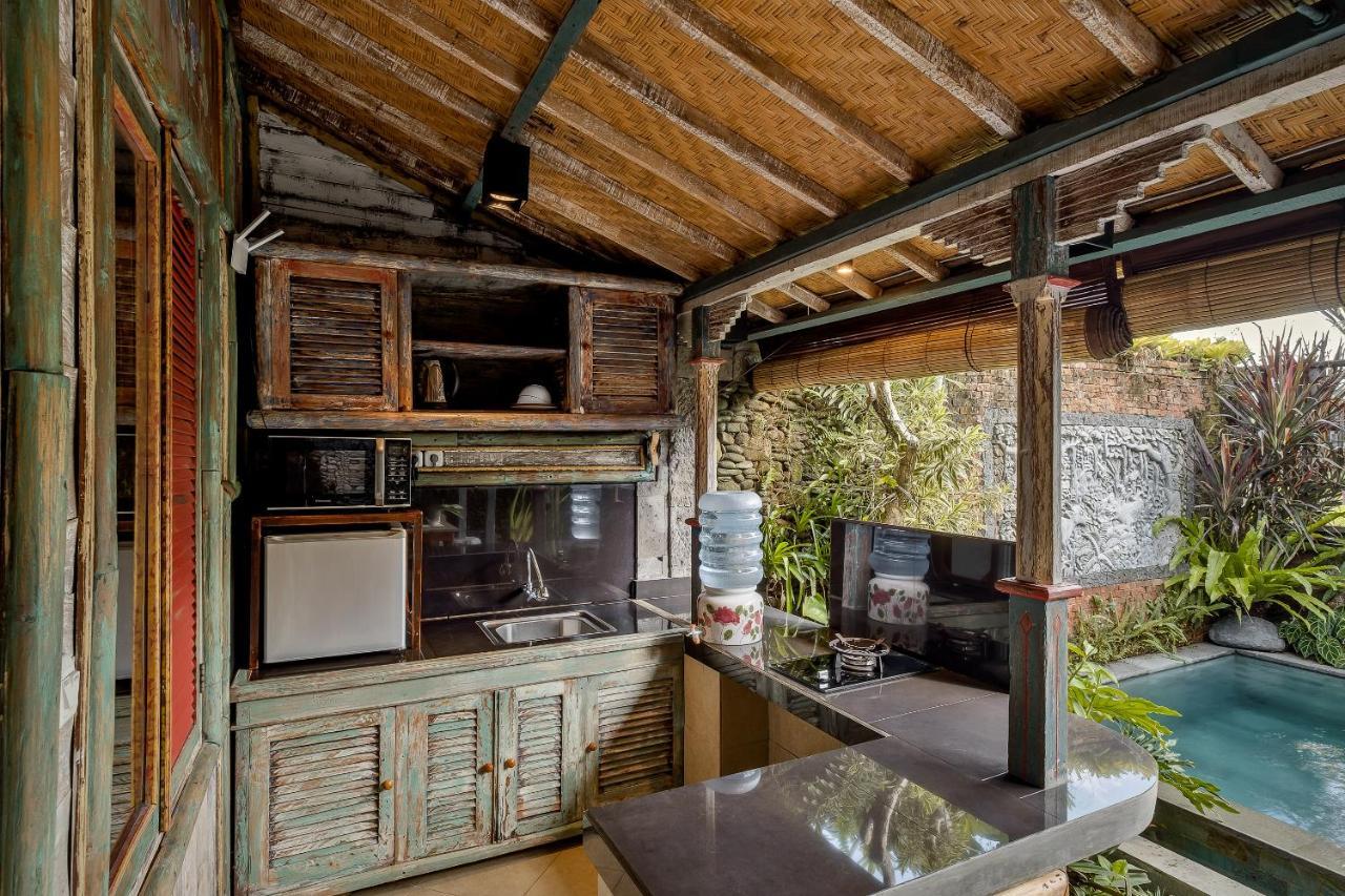 Roshan Ubud Villa Exterior photo