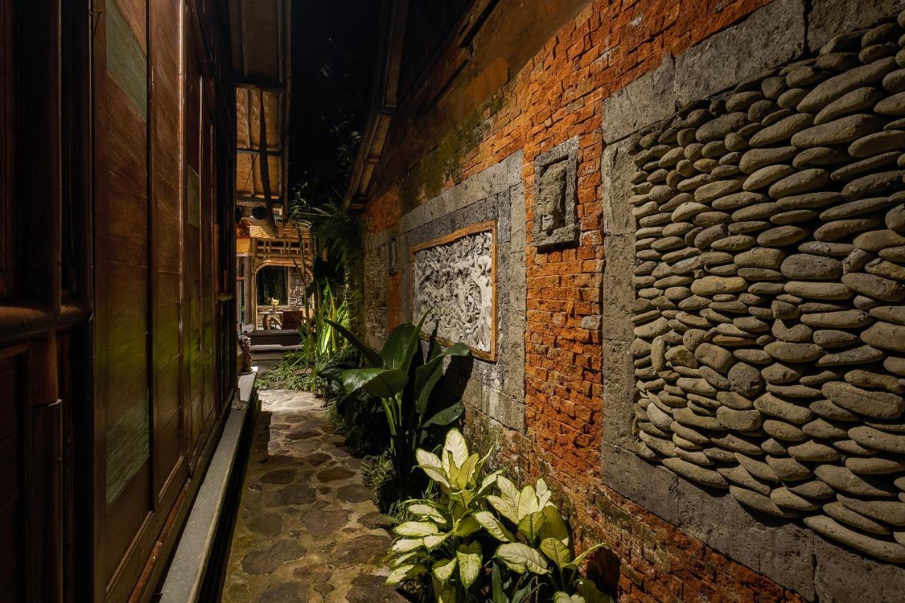 Roshan Ubud Villa Exterior photo