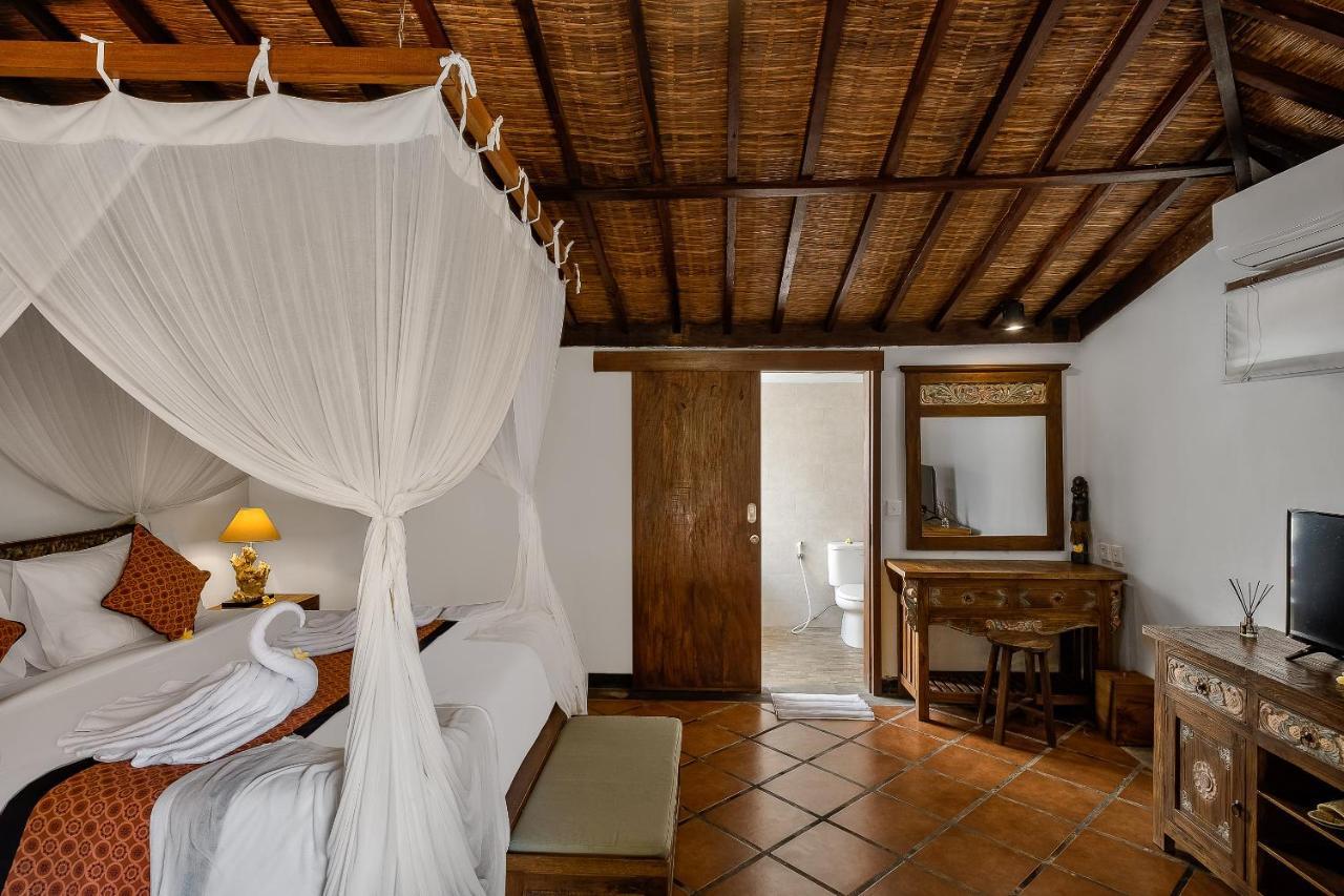 Roshan Ubud Villa Exterior photo