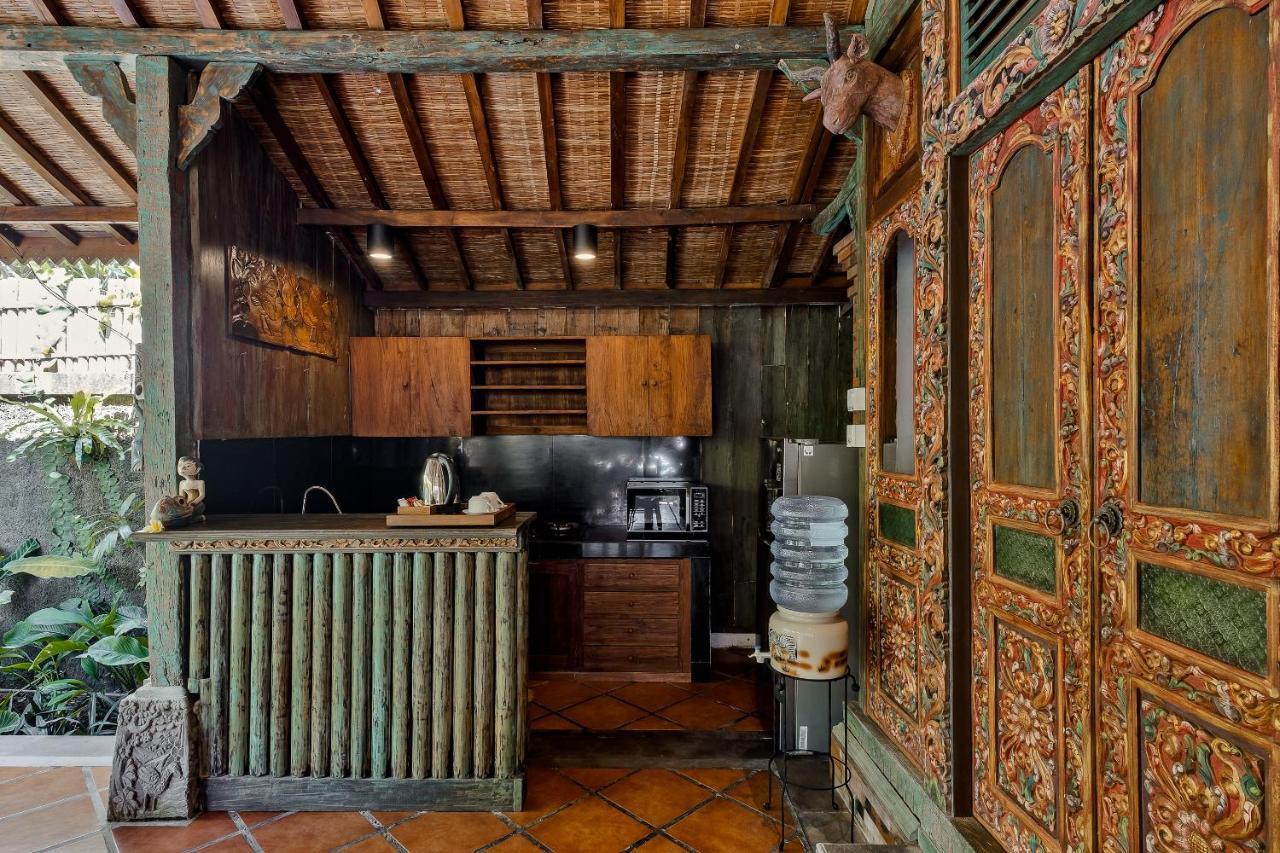Roshan Ubud Villa Exterior photo