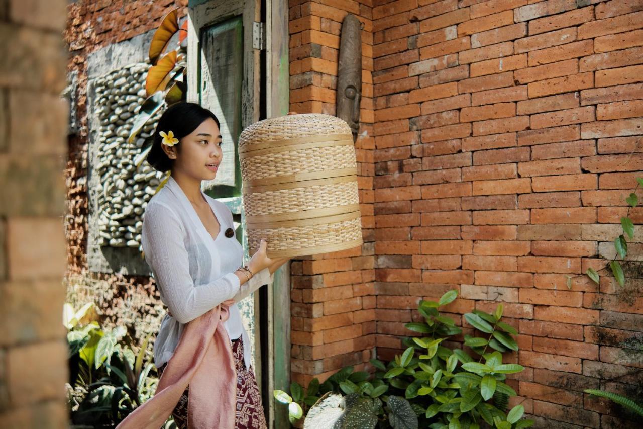 Roshan Ubud Villa Exterior photo