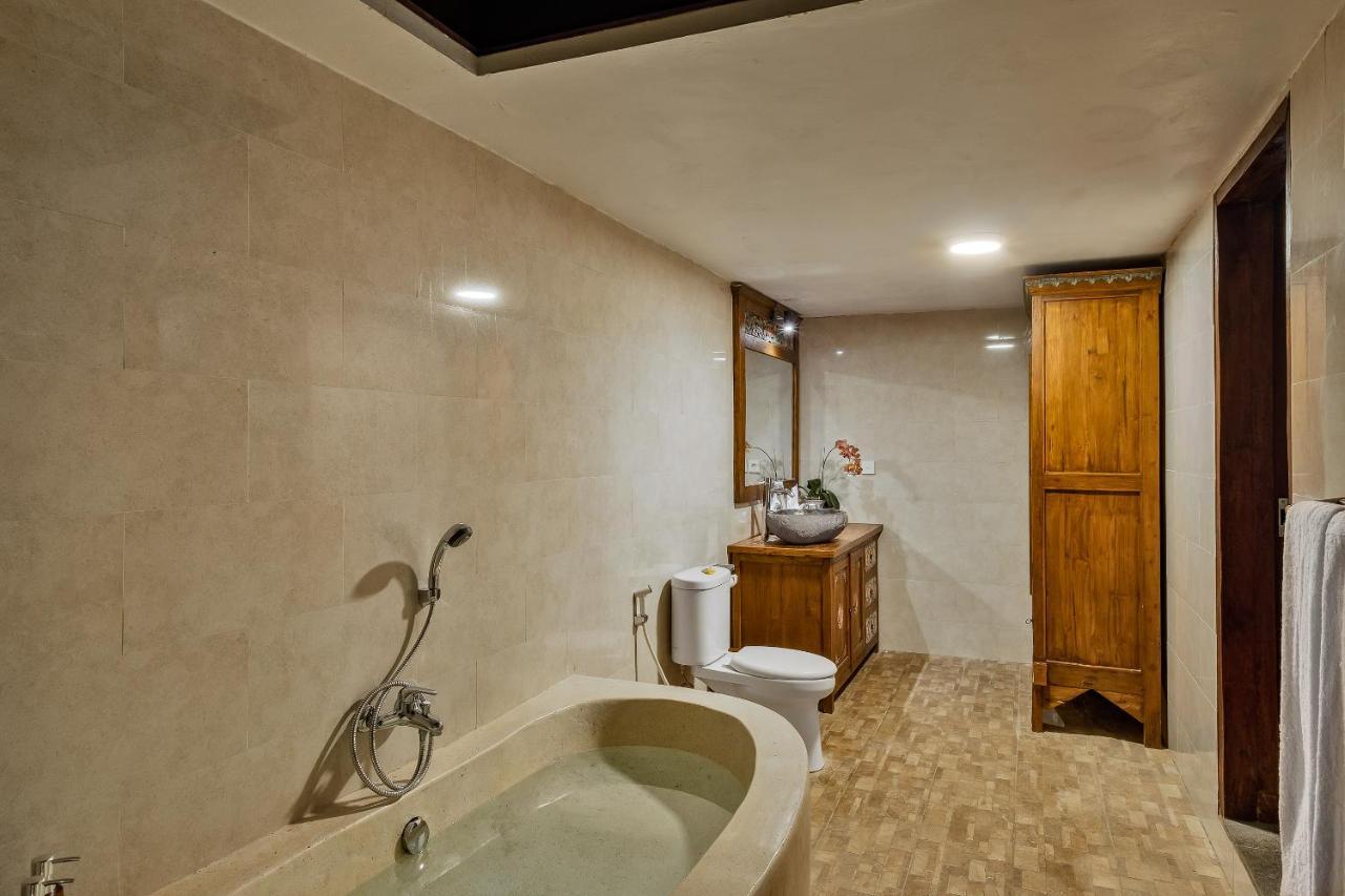 Roshan Ubud Villa Exterior photo