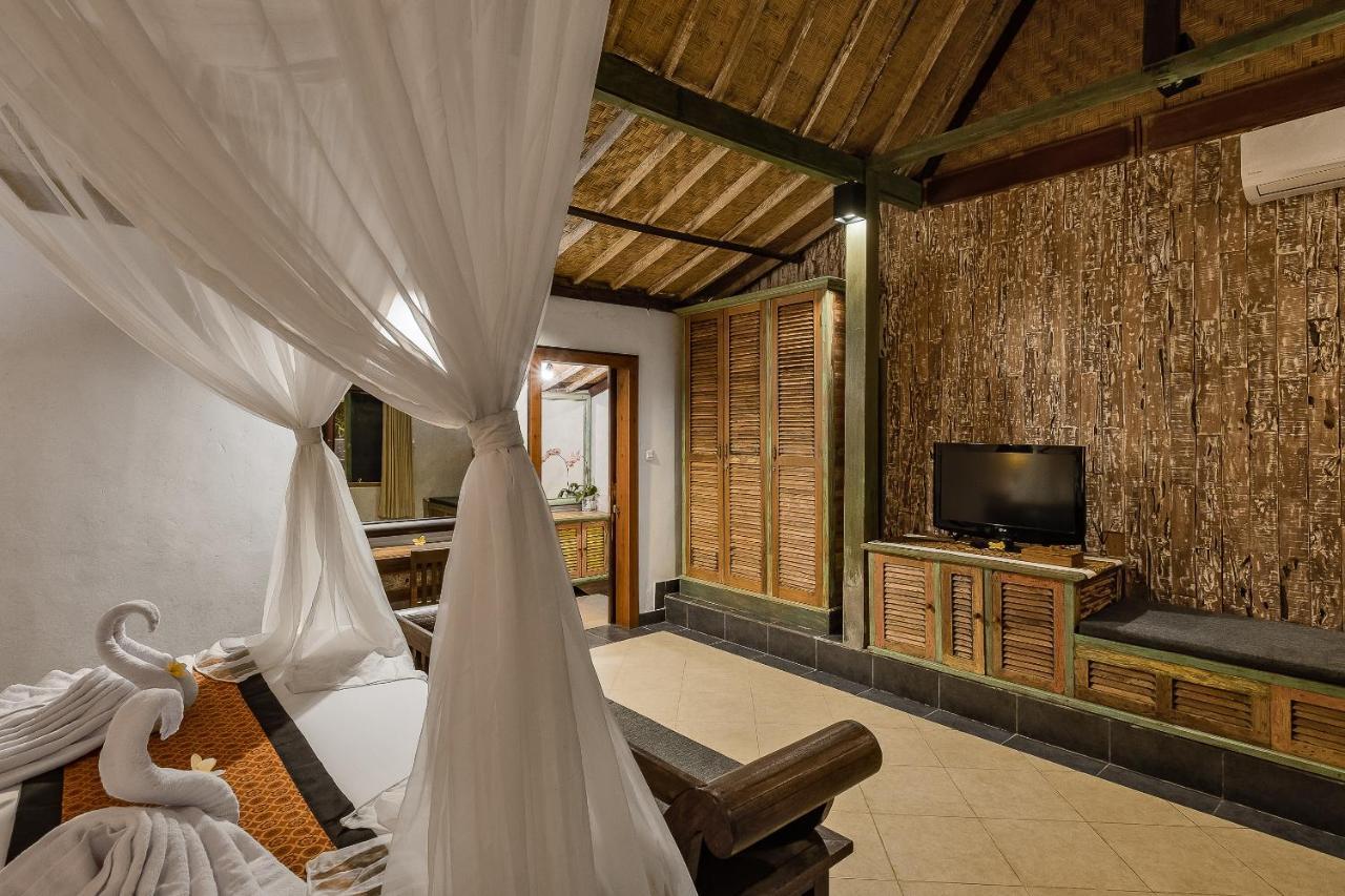 Roshan Ubud Villa Exterior photo