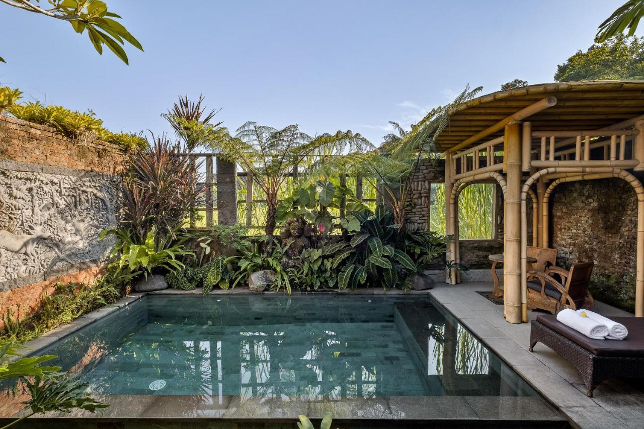 Roshan Ubud Villa Exterior photo
