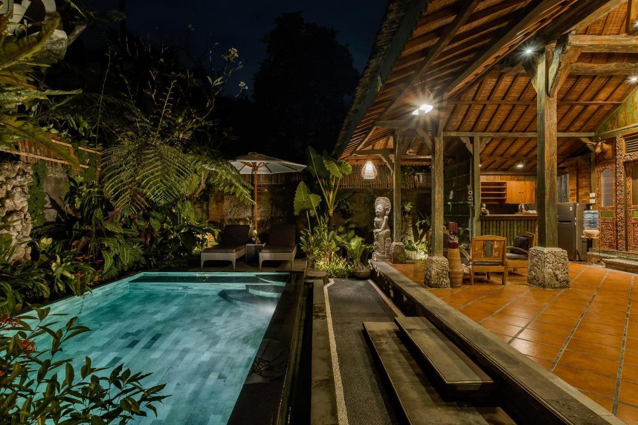 Roshan Ubud Villa Exterior photo