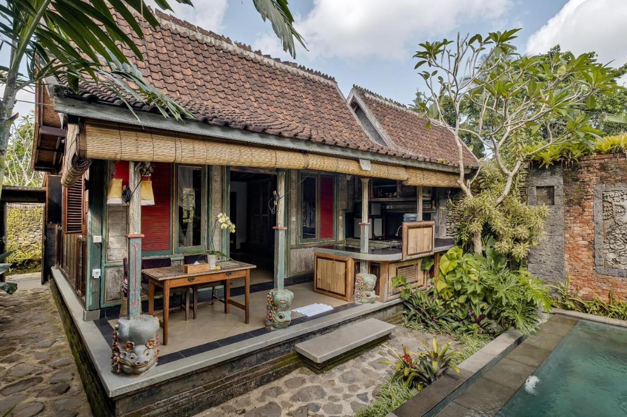 Roshan Ubud Villa Exterior photo