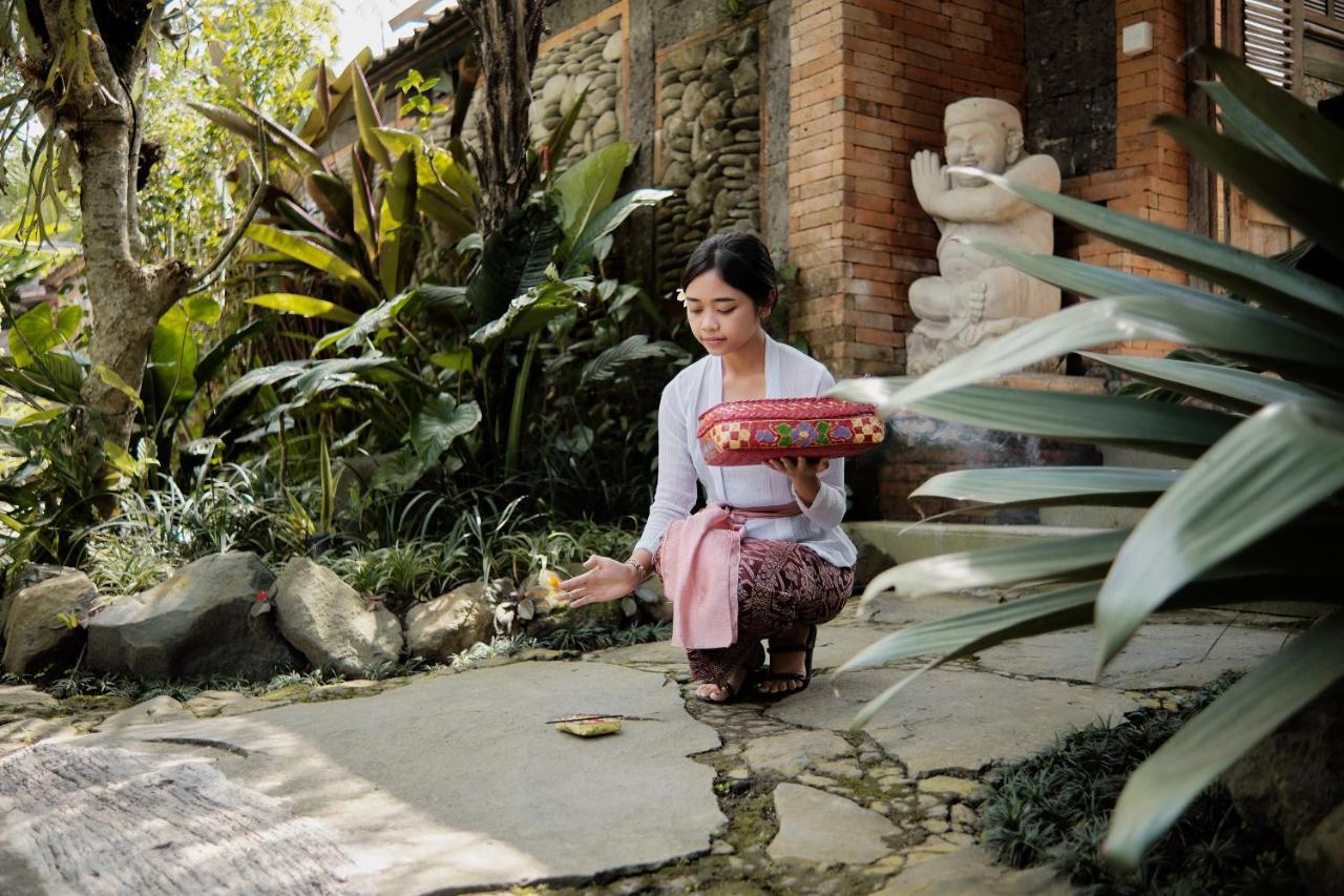 Roshan Ubud Villa Exterior photo