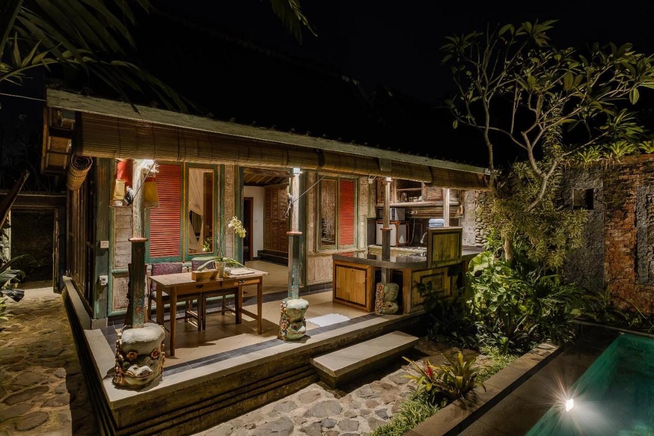 Roshan Ubud Villa Exterior photo