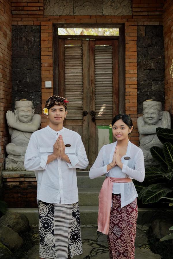 Roshan Ubud Villa Exterior photo
