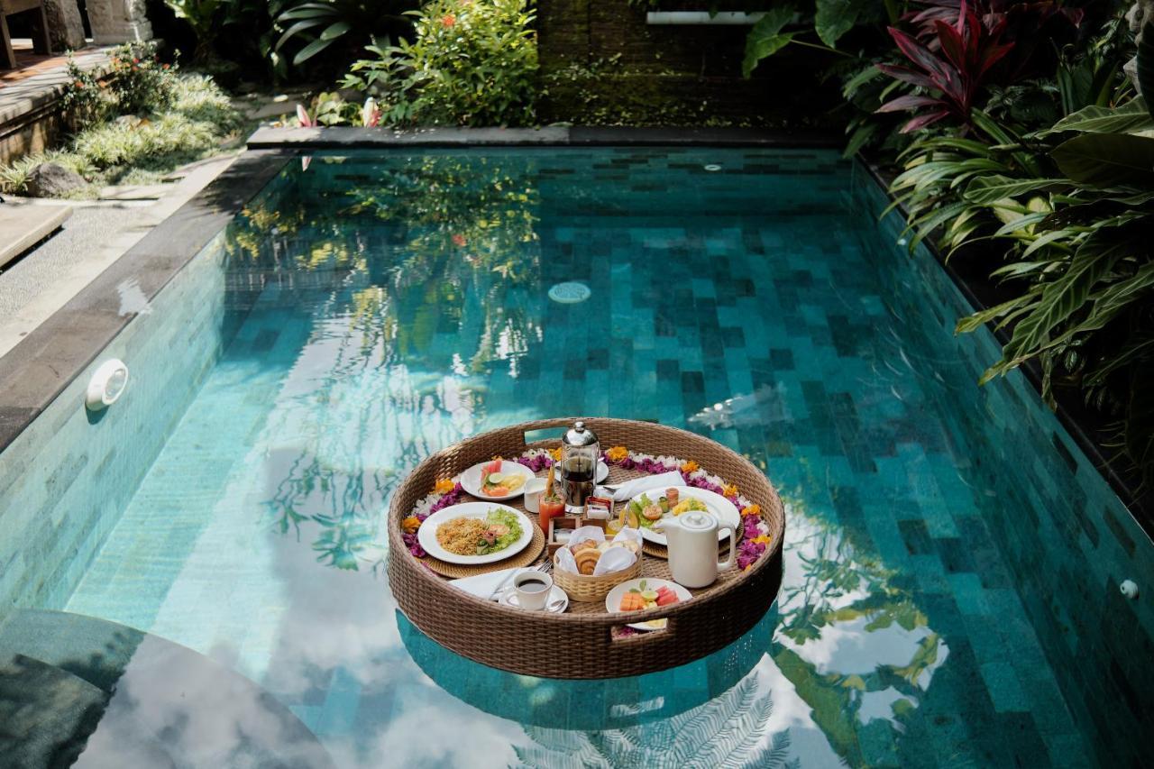 Roshan Ubud Villa Exterior photo